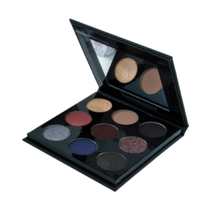 Quoi Makeup Denim Eyeshadow Palette
